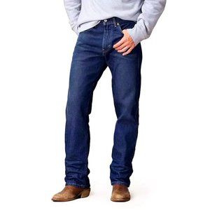 Levi's Big Tall Western-Fit Jeans Mens Stretch-Fit Various Color & Sizes XL XXL